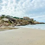 Cap Salou Salacia Beach Front Studio New