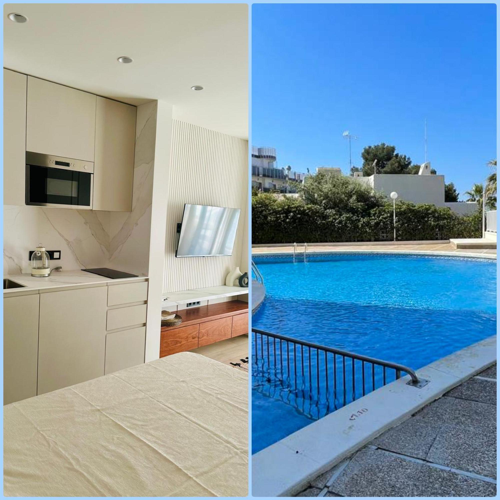 Cap Salacia Front New Appartement Salou