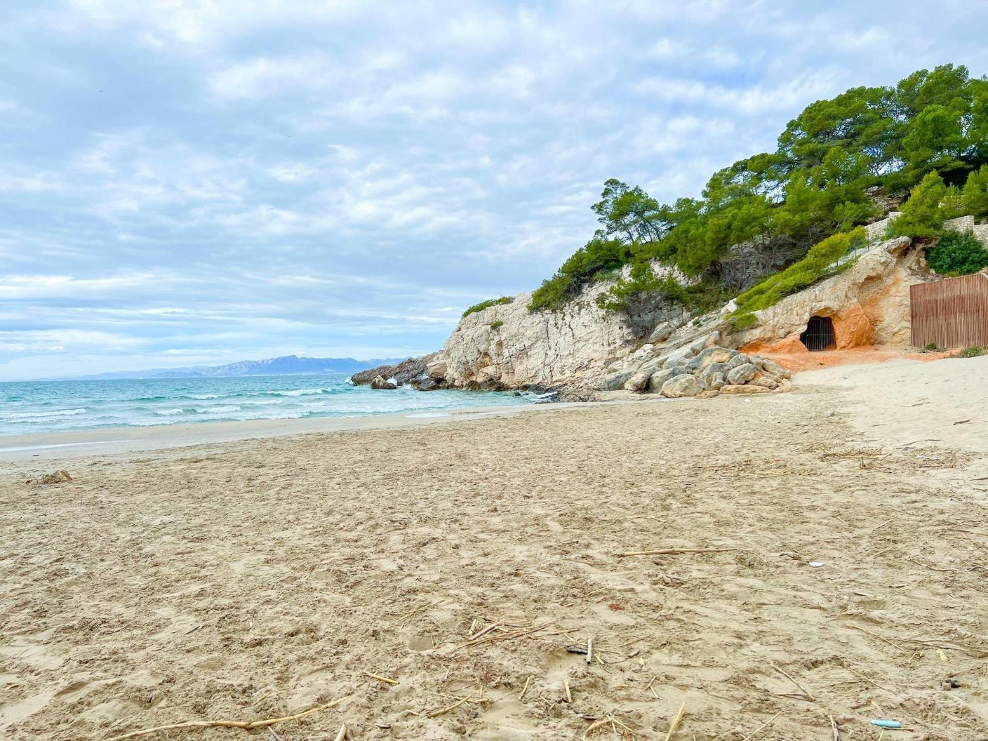 Appartement Cap Salacia Front New *