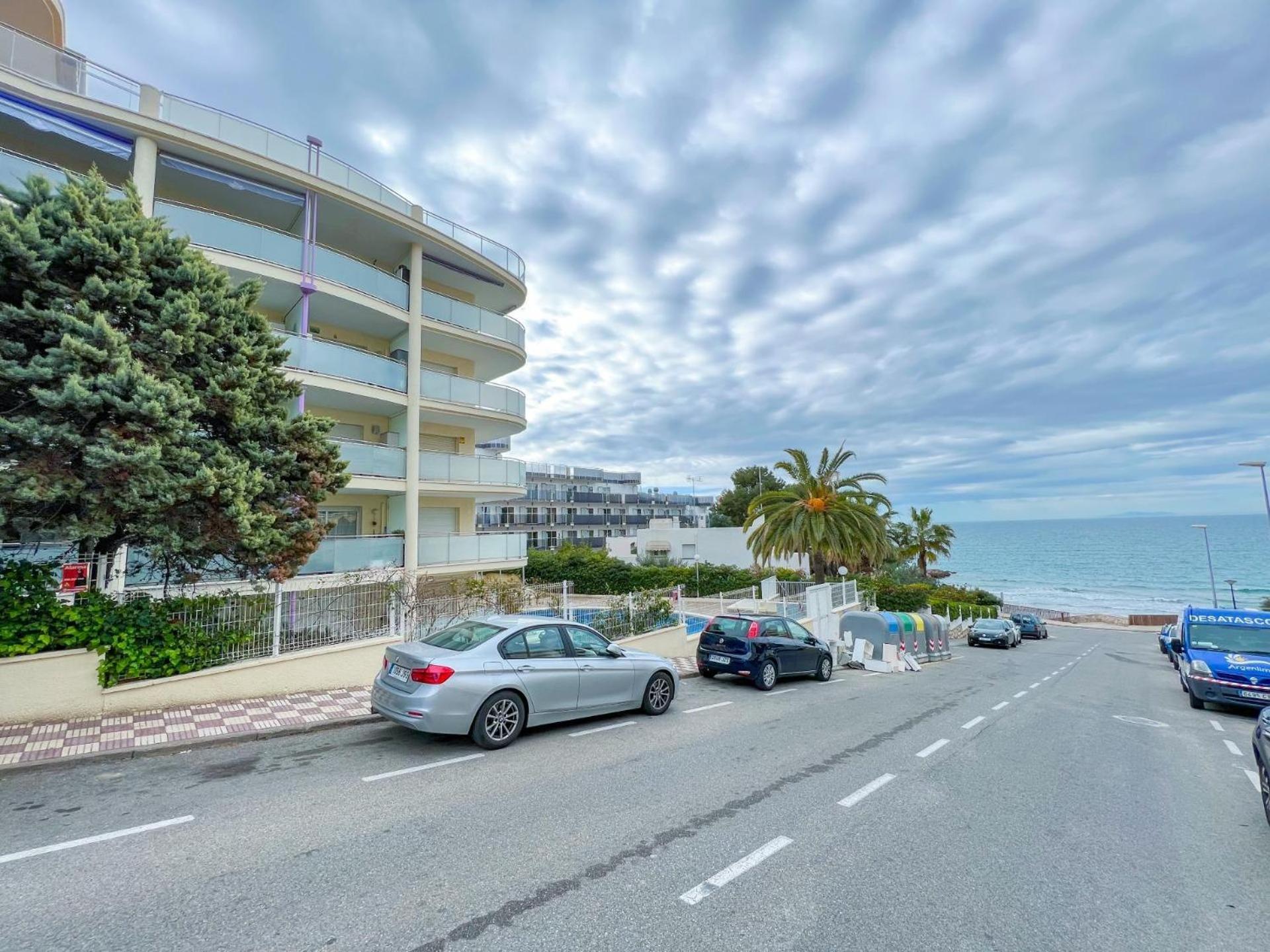 Appartement Cap Salacia Front New *